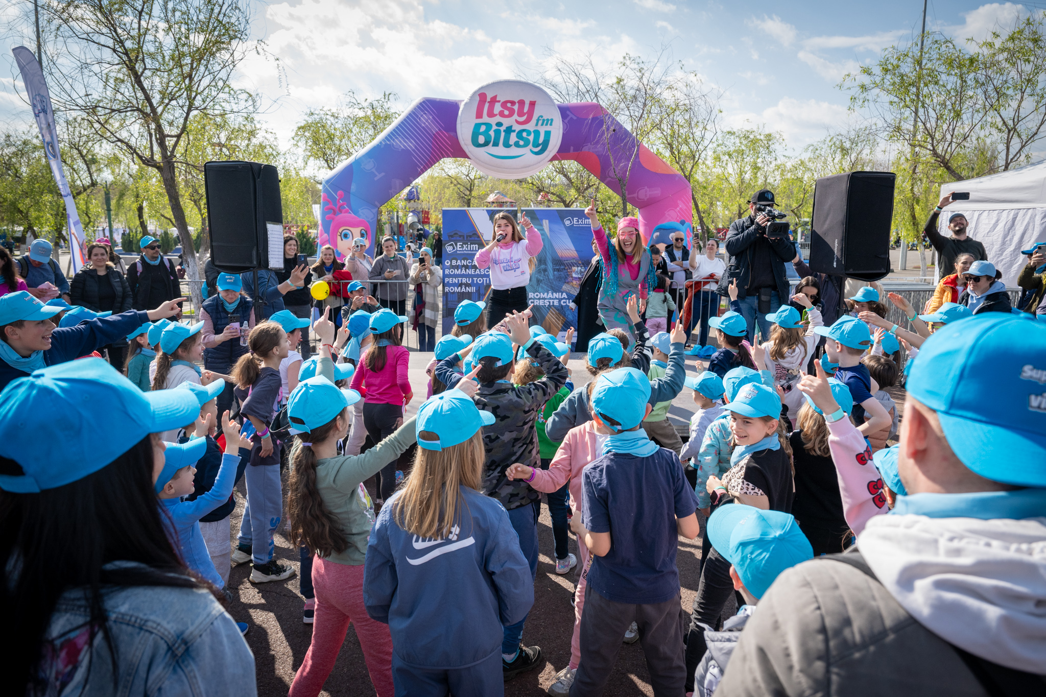 Copiii redescoperă mișcarea în aer liber la SuperEroi pentru Viață 2026 4 Supereroi pentru viata 2 CP