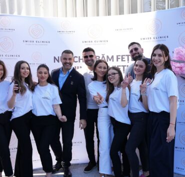 Swiss Clinics lansează Fundația Swiss Clinics