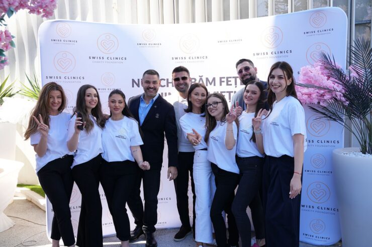 Swiss Clinics lansează Fundația Swiss Clinics