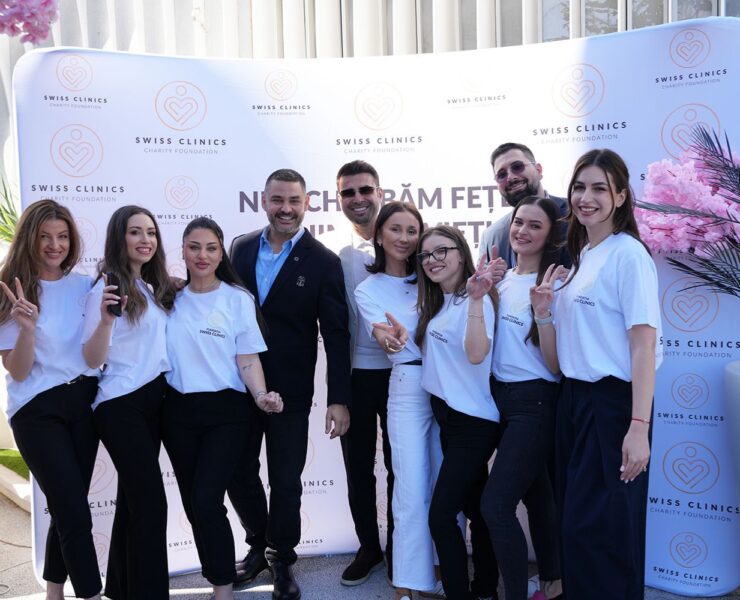 Swiss Clinics lansează Fundația Swiss Clinics