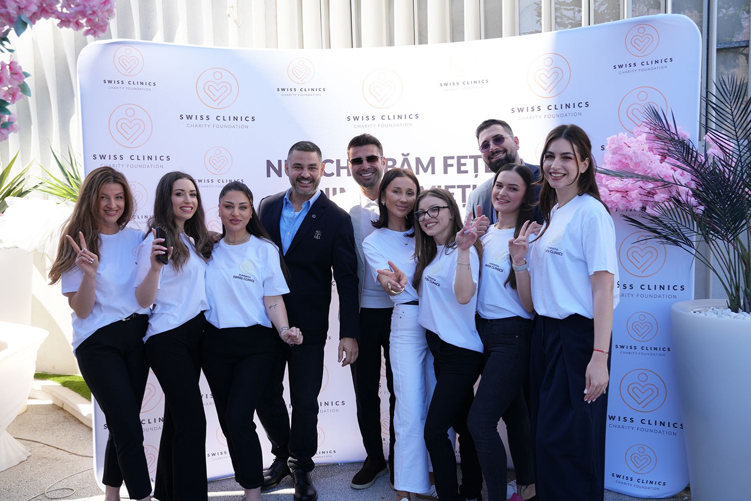 Swiss Clinics lansează Fundația Swiss Clinics