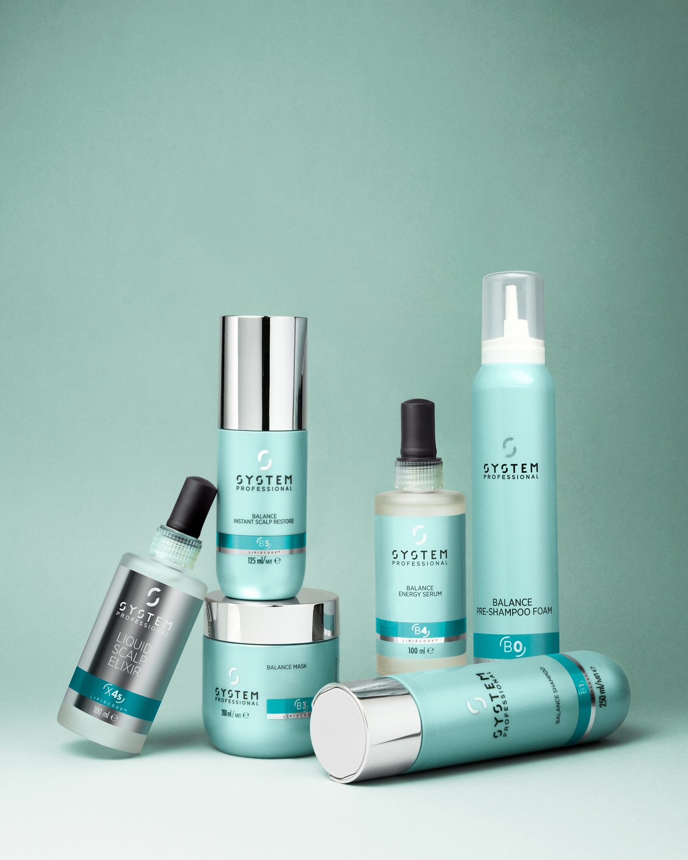 System Professional introduce noua generație de soluții pentru îngrijirea scalpului 3 System Professional