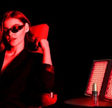 Terapia cu lumina roșie: noul aliat pentru un somn profund și un ten luminos