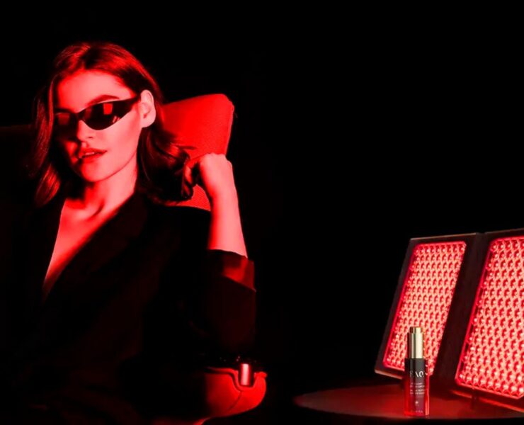 Terapia cu lumina roșie: noul aliat pentru un somn profund și un ten luminos