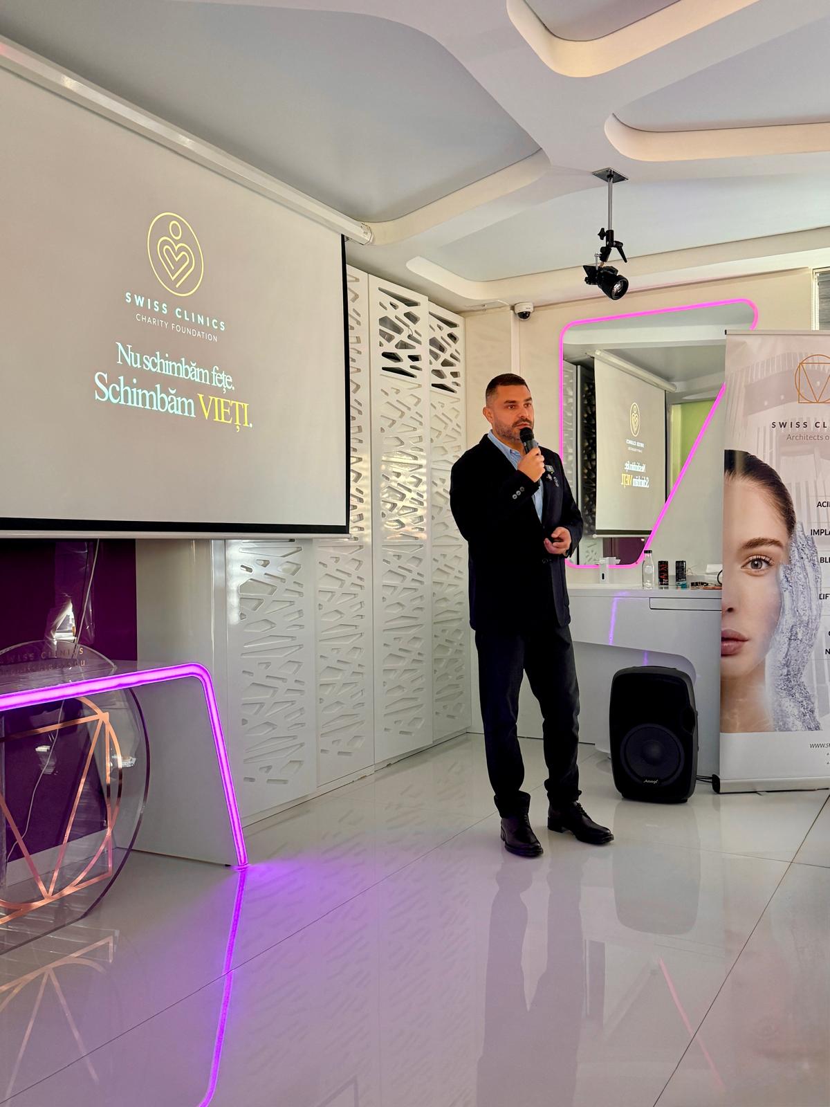 Valentin Burada, Swiss Clinics 2