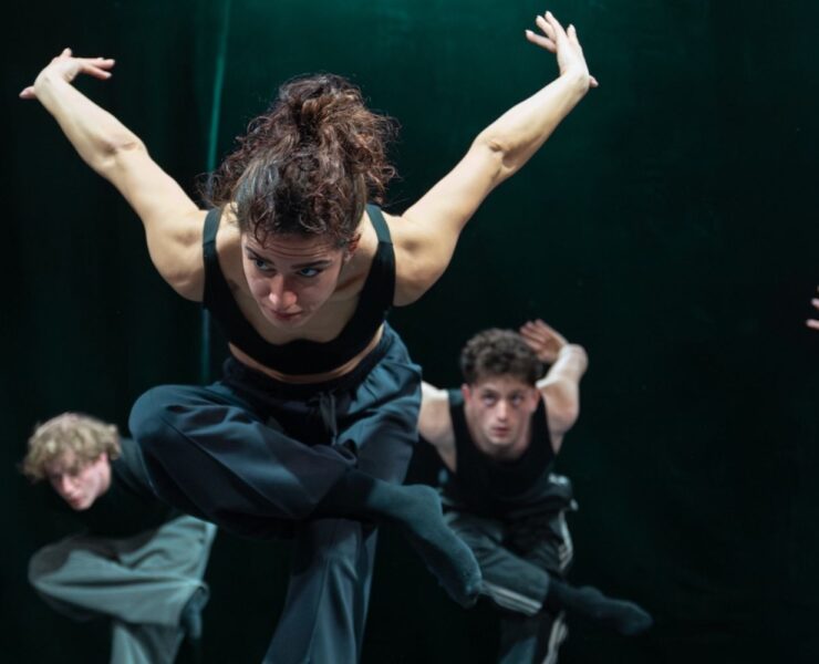 Vanner Collective explorează mecanismele manipulării într-un nou spectacol