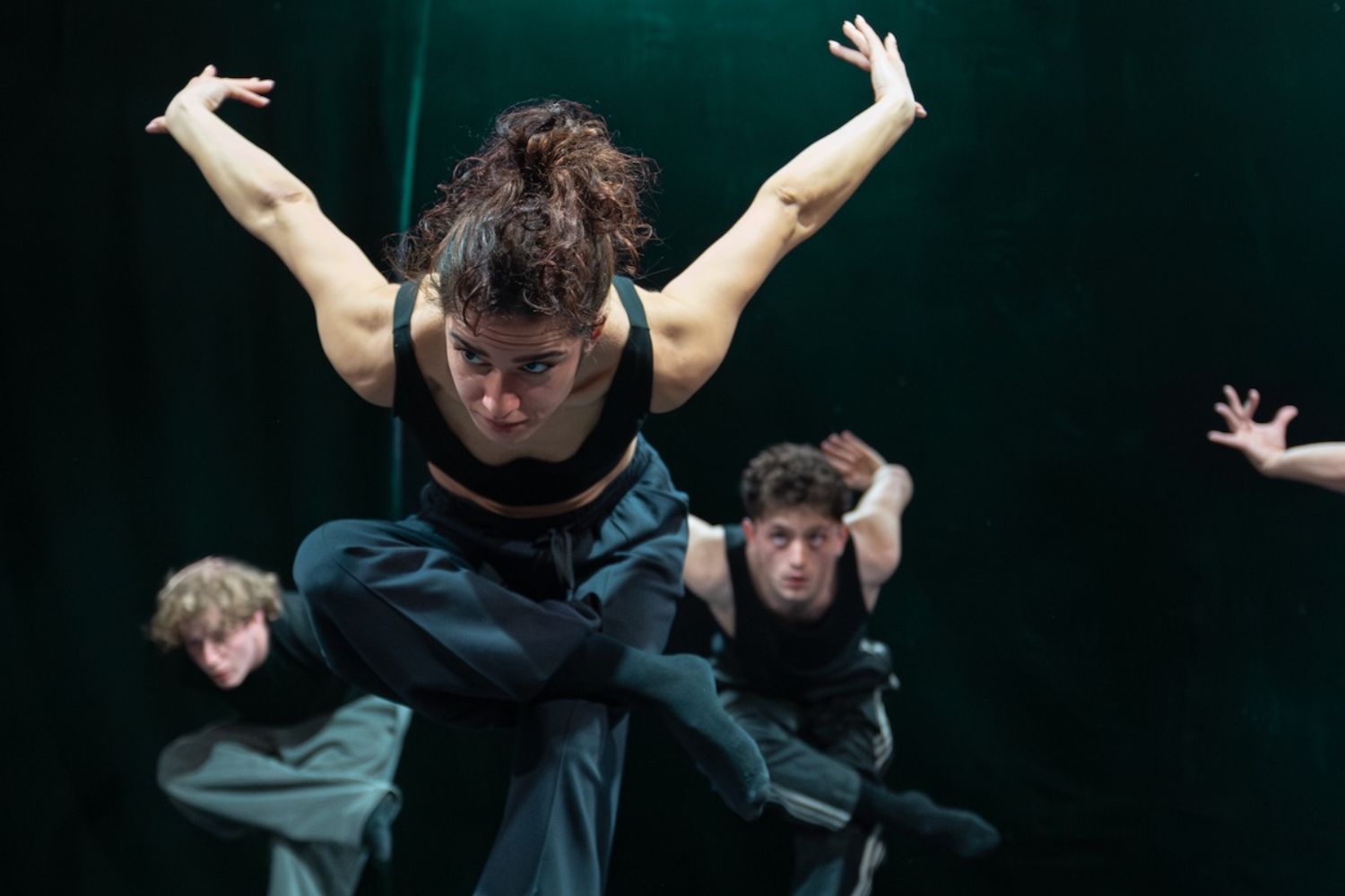 Vanner Collective explorează mecanismele manipulării într-un nou spectacol