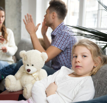 divortez sau raman pentru copil