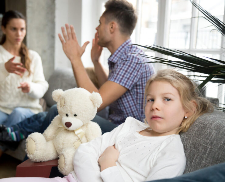 divortez sau raman pentru copil