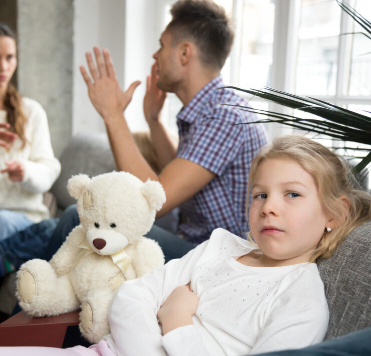 divortez sau raman pentru copil