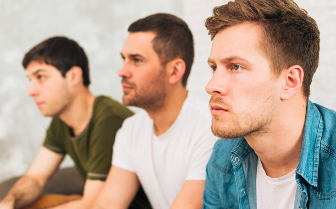 intenție, acțiune și tiparele relaționale in funcție de tipuri de bărbați