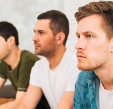 intenție, acțiune și tiparele relaționale in funcție de tipuri de bărbați