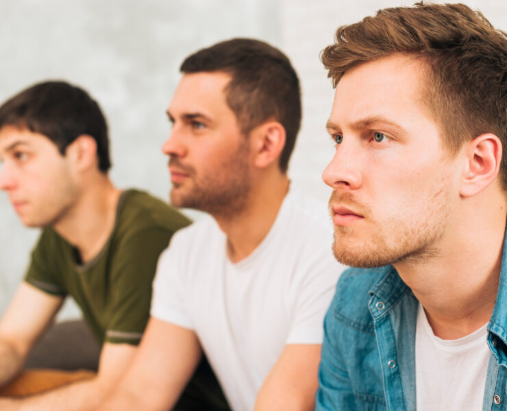 intenție, acțiune și tiparele relaționale in funcție de tipuri de bărbați