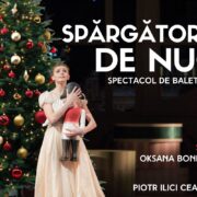 „Spărgătorul de Nuci” – un turneu de poveste pentru întreaga familie, aduce magia baletului în întreaga țară