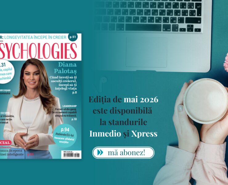 unde gasesc revista Psychologies mai 2026