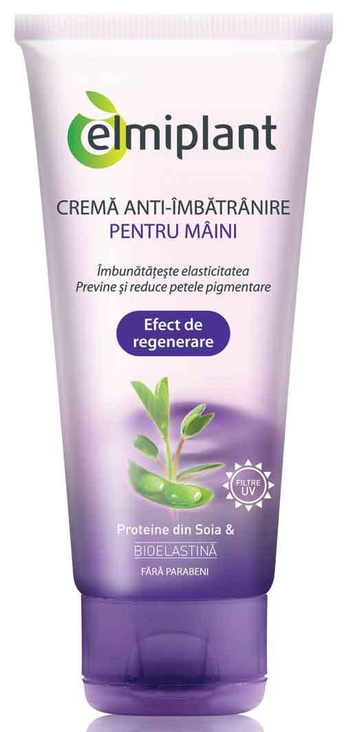 Ingrediente active anti-aging cu aplicare topică